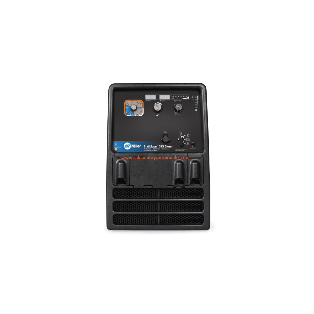 Trailblazer 325 Generador para soldar Miller 907799