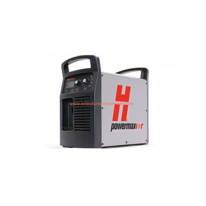 Cortadora de plasma Powermax 65 Hypertherm 083343 con soplete