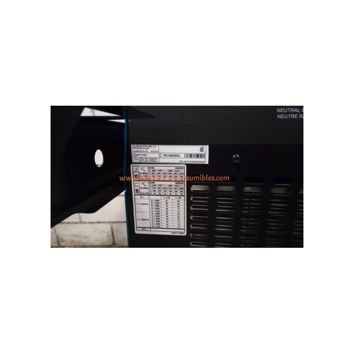 Dynasty 400 TIGRunner Miller 907717001 con 50% descuento