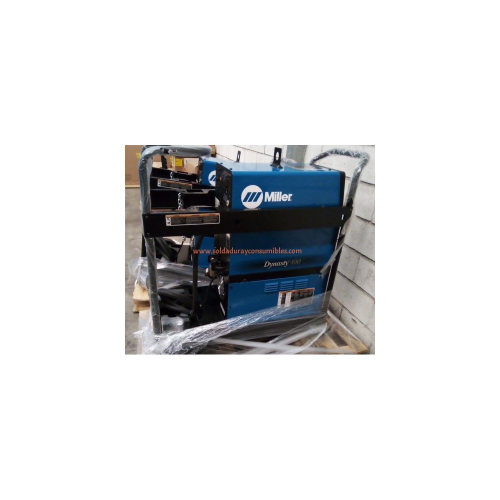 Dynasty 400 TIGRunner Miller 907717001 con 50% descuento