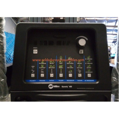 Dynasty 400 TIGRunner Miller 907717001 con 50% descuento