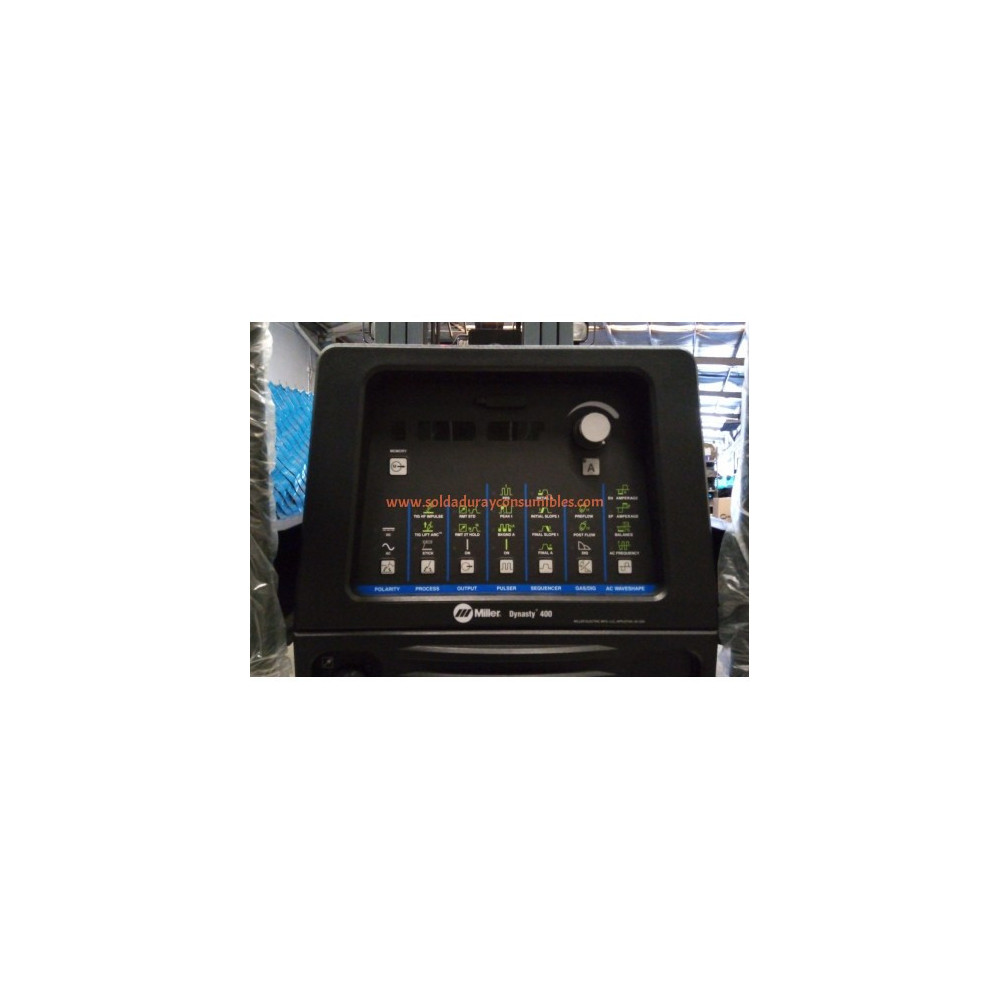 Dynasty 400 TIGRunner Miller 907717001 con 50% descuento