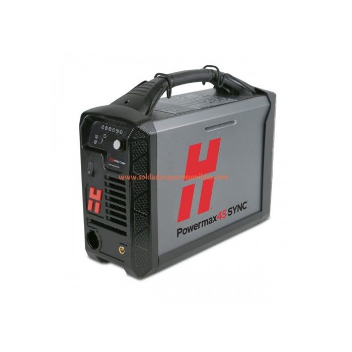 Powermax 45 SYNC Hypertherm 088560 - cortadora de plasma