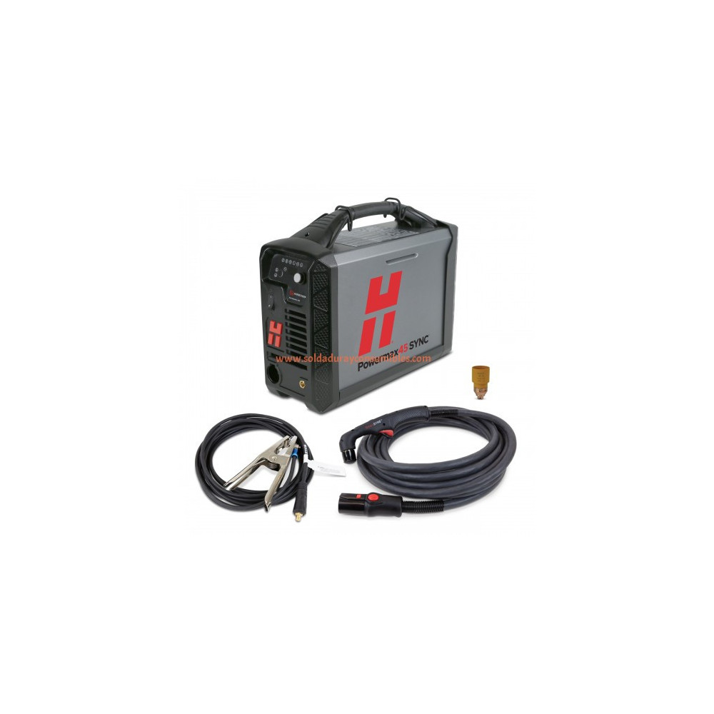 Powermax 45 SYNC Hypertherm 088560 - cortadora de plasma