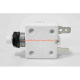 Lincoln Electric Circuit Breaker 20A,250Vac,32Vdc T12287-31