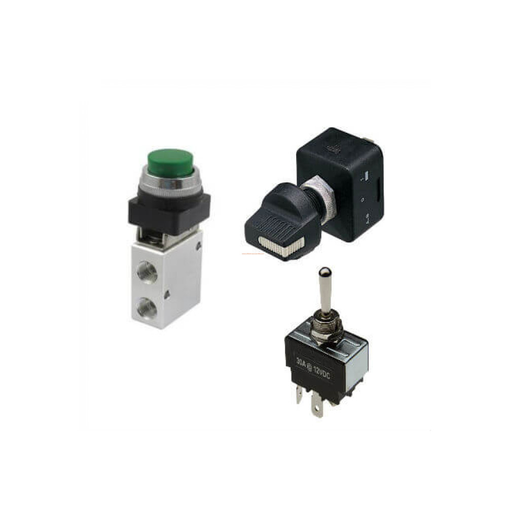 Lincoln electric Switch Toggle T10800-39