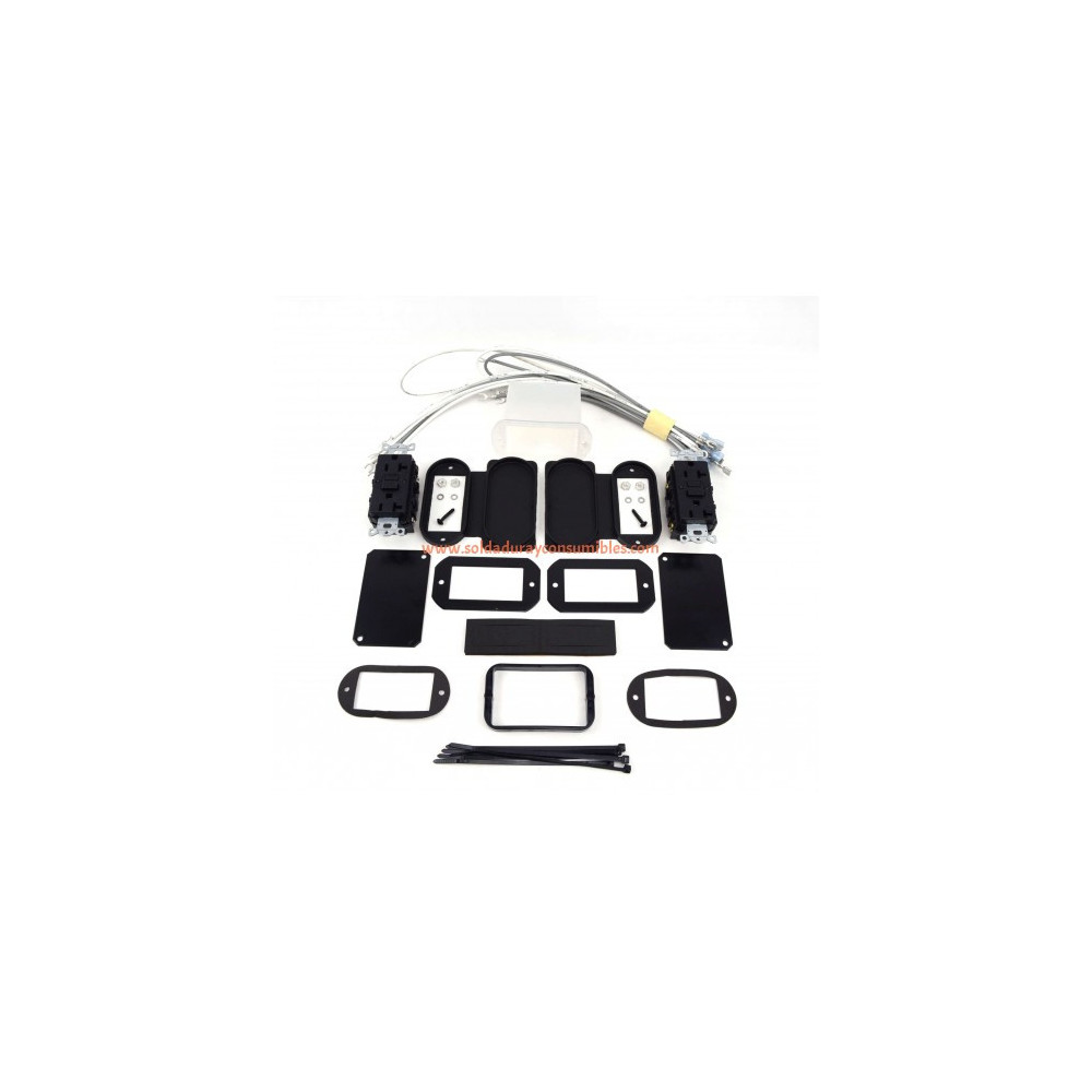 Lincoln  Gfci Module Replacement Kit S29606