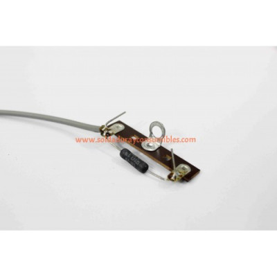 Lincoln Electric Resistor Assembly S24403