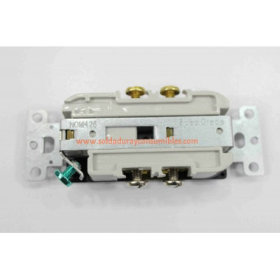 Lincoln  Electric Receptacle-Duplex 20A-125V S20184