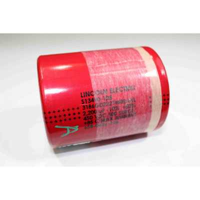 Lincoln Electric Capacitor Assembly S19221-1