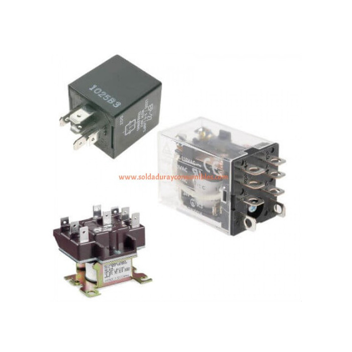 Lincoln Electric Pilot Relay S15611