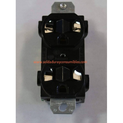Lincoln Electric Receptacle-Duplex S14377