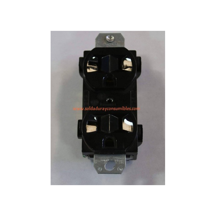 Lincoln Electric Receptacle-Duplex S14377