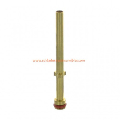 Hypertherm tubo de agua Assembly Hpr 130 Bevel 220700