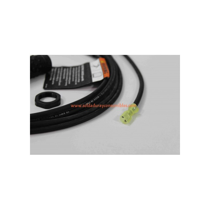 Miller electric 252212 cable sensing w/strain Relief