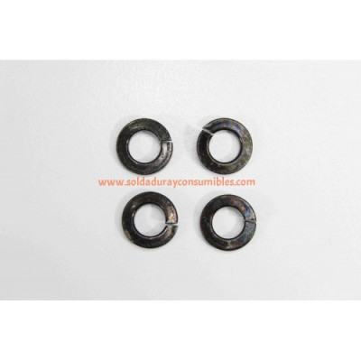 Miller 602213 Washer Lock .380Idx0.691Odx.115T Stl Pld Split.375