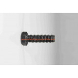 Miller 601966 Screw 375-16X1.25 Hex Hd-Pln Gr5 Pld