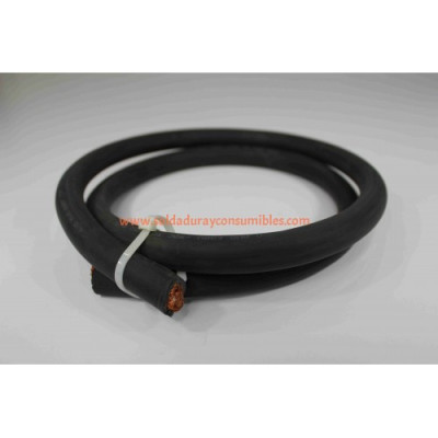 Miller 600324 Cable Weld Cop Strd No 4/0 Ep Rubber Jacket 600V