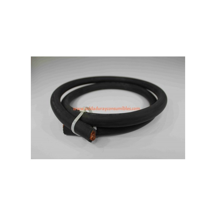 Miller 600324 Cable Weld Cop Strd No 4/0 Ep Rubber Jacket 600V