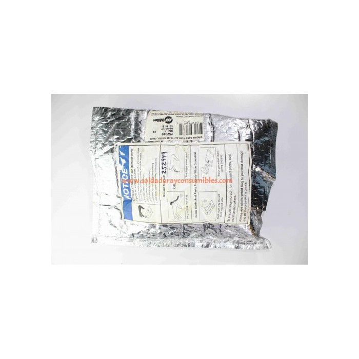 Miller 252949 Circuit Card Assembly Autoline Cntrl Power 70W Potted