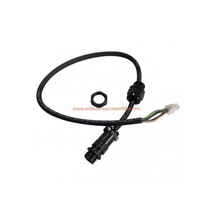 Miller Cable Trigger 25 In Dual Schedule W/Strain Relief 252262