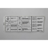 Miller 239916 Label Process XMT 350 Auto-Line