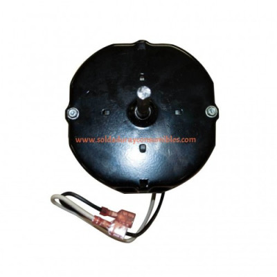 Miller Motor fan 230V 50/60HZ 1550 RPM .312 DIA Shaft 220393