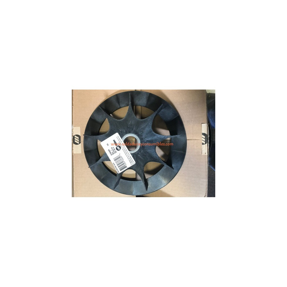 Miller Electric 216444 Fan para generator para soldar bobcat 3 phase