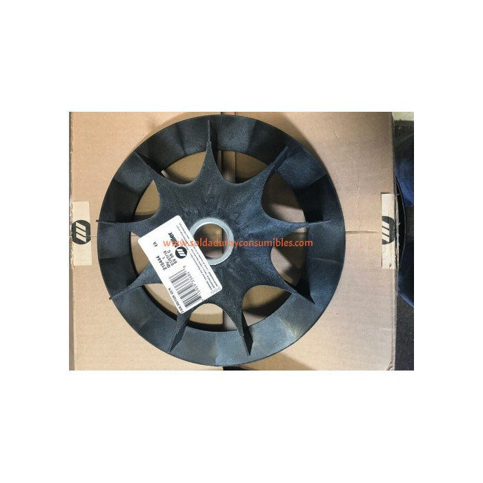 Miller Electric 216444 Fan para generator para soldar bobcat 3 phase