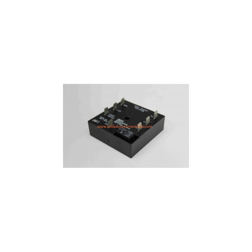 Miller 214928 Timer Delay on make/break open 30 sec 12VDC