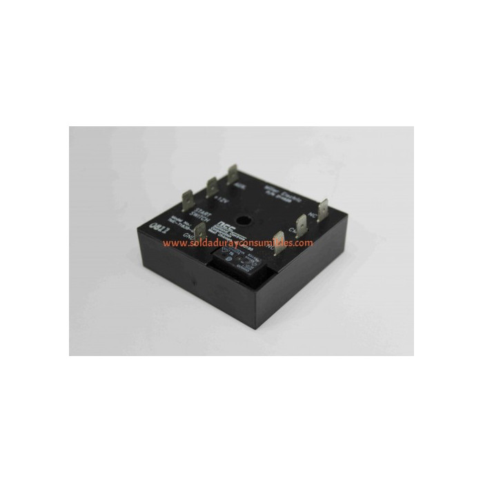 Miller 214928 Timer Delay on make/break open 30 sec 12VDC