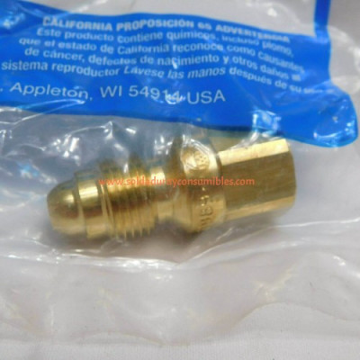 Miller Electric 211989 Fitting W/Screen