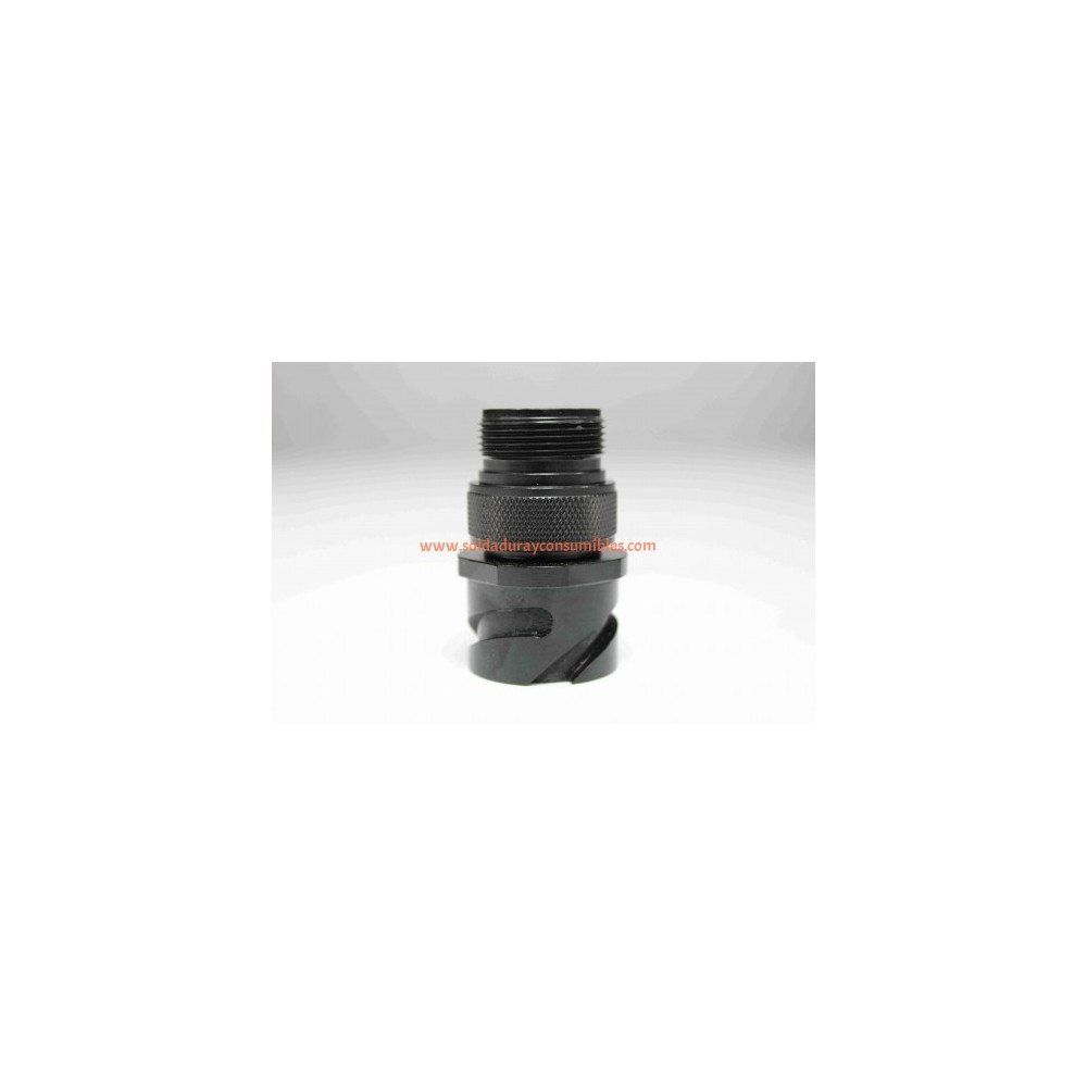 Miller Conn CIRC 97/MET 10 SKT Size 18 Rcpt Cable Solder 200085