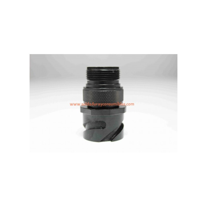 Miller Conn CIRC 97/MET 10 SKT Size 18 Rcpt Cable Solder 200085