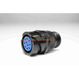 Miller Conn CIRC 97/MET 10 SKT Size 18 Rcpt Cable Solder 200085