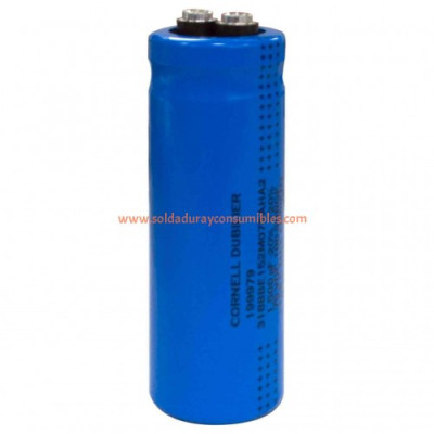 Miller Capacitor ELCTLT 1500 UF 75 VDC CAN 1.40 Dia 199979