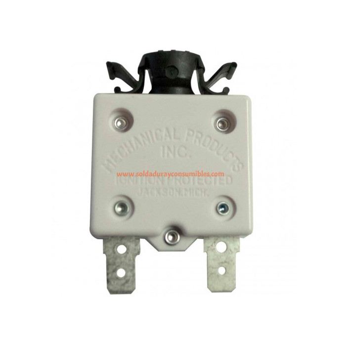 Miller 183492 Supplementary Protector Manual Reset 10AMP