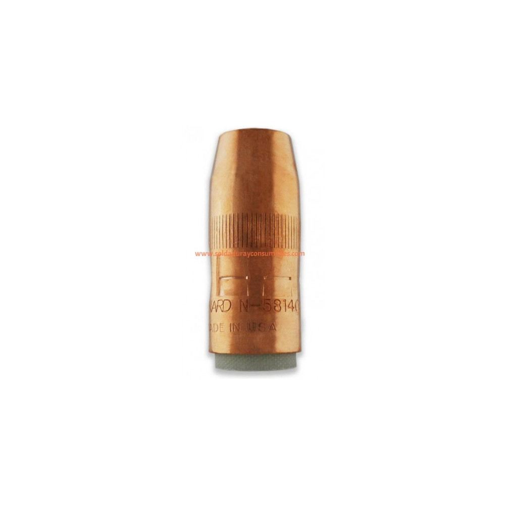 Boquilla Bernard Centerfire para MIG N-5814C