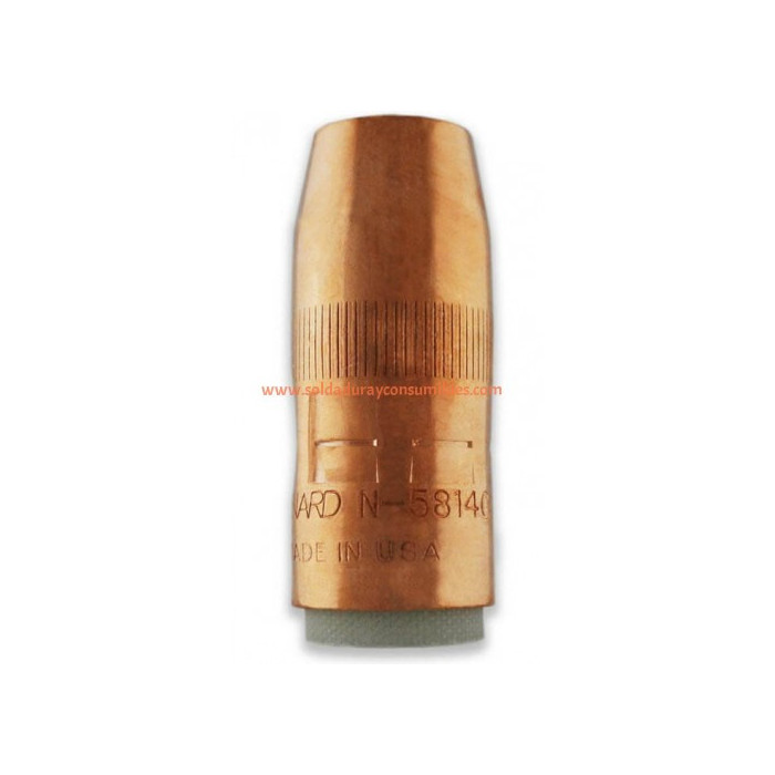 Boquilla Bernard Centerfire para MIG N-5814C