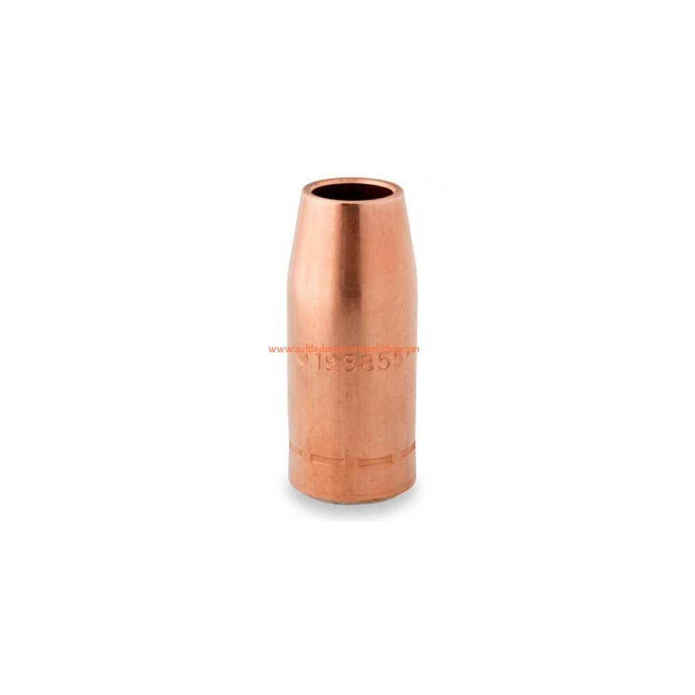 Boquilla Miller FasTip para antorcha MIG 198855