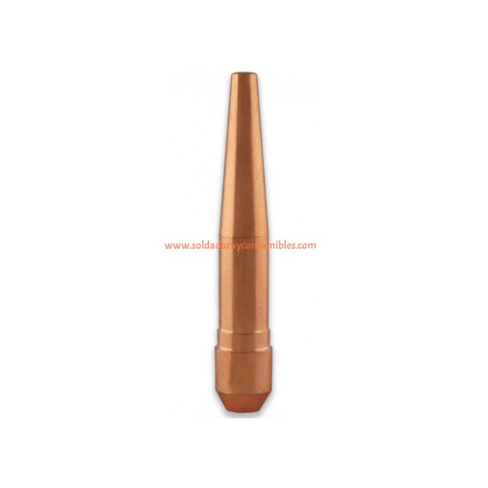 Punta de contacto Bernard Centerfire .035 Tapered TT-035