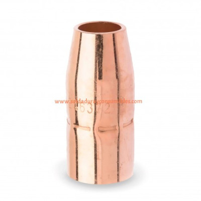 Tobera para antorcha MIG Miller 246372
