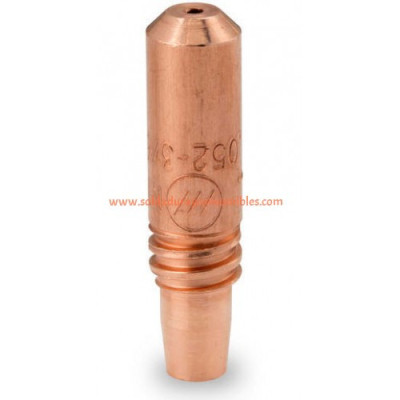 Punta de contacto FasTip .052 Miller MIG 206189