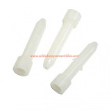 Miller 058549 Guía de alambre de entrada 1/16 para alimentador de alambre XR ™ A / W y pistolas de alimentación