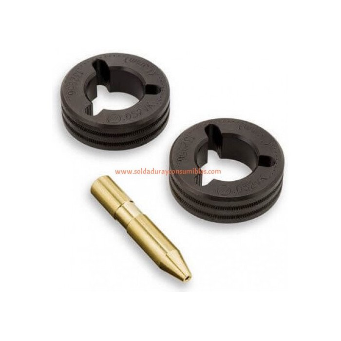 Miller 079608 Drive roll Kit .052 VK-Groove 2 Roll