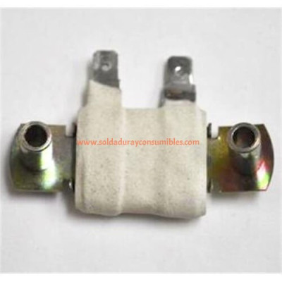 Soldadoras Miller Resistor,WW FXD 30 W 200 OHM FASTON 136076(PK 1)