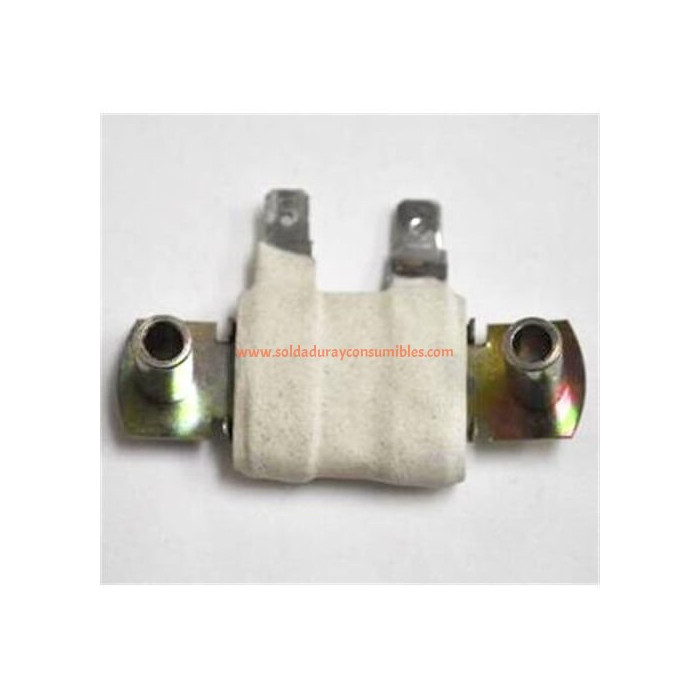 Soldadoras Miller Resistor,WW FXD 30 W 200 OHM FASTON 136076(PK 1)