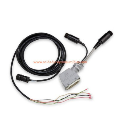 Soldadoras Miller 194790 Kit de Adaptor MOTOMAN