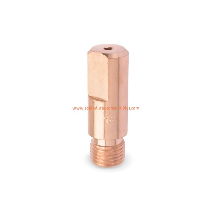 Punta de contacto Miller 1/8" for obt 600 192704