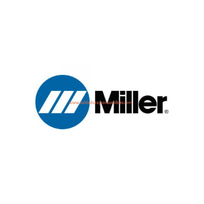Miller 201260 Liner Gooseneck Replacement 3/32-1/8